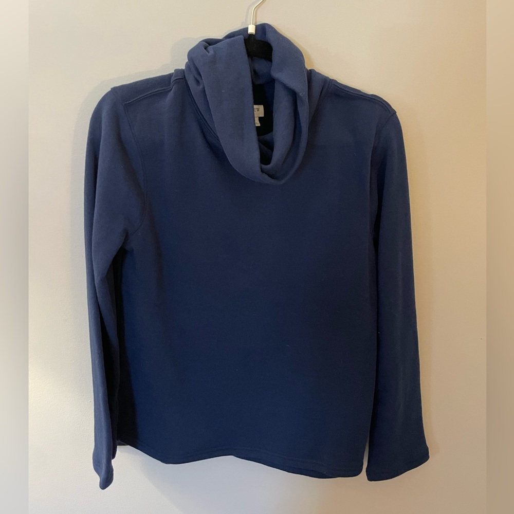 J. Crew cowl neck sweater